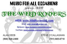 The Wild Rovers