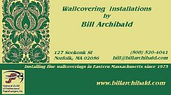 Wallcovering, 520-4041