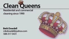 Clean Queens, 508-317-5431