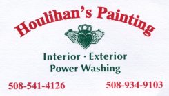 Houlihan's Painting, 508-541-4126