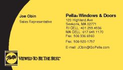 Pella Windows 617.645.1170