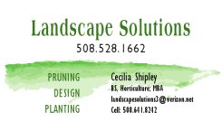 Landscape Solutions, 528-1662