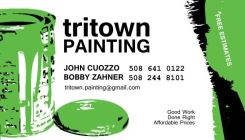 TriTown Painting
