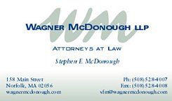 Wagner-McDonough LLP, 528-4007