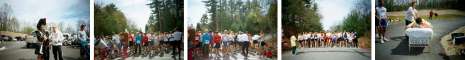 5K run, 64K