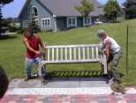 Bench Theft, 64K