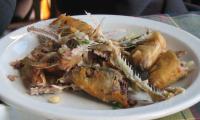 fish dish, 44K