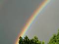 afternoon rainbow, 26K