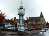 Downham Market clock, 124K