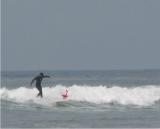 Surf's up! 30K